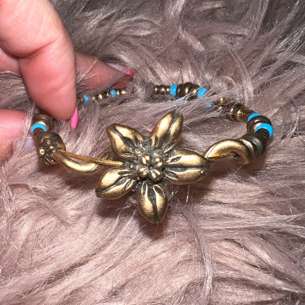 Alex and Ani wrap around bracelet